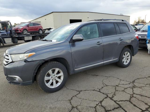 2011 TOYOTA HIGHLANDER BASE, 