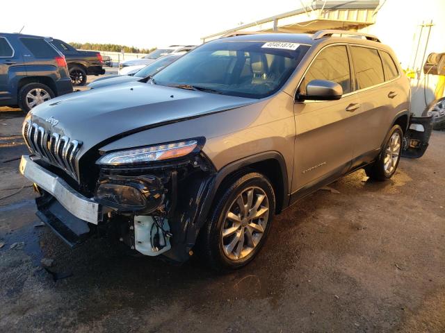 2017 JEEP CHEROKEE LIMITED, 