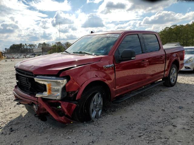 2019 FORD F150 SUPERCREW, 