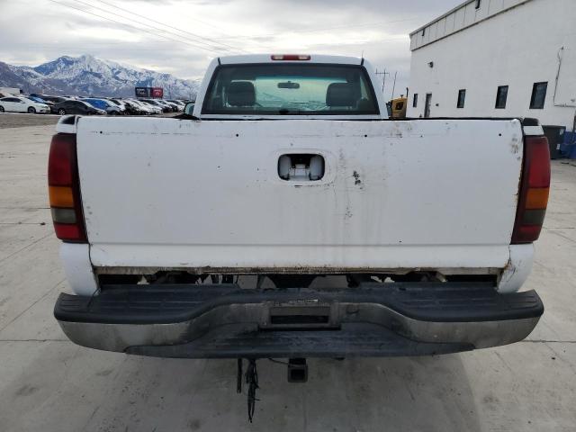 1GCEK14V3XE244458 - 1999 CHEVROLET SILVERADO K1500 WHITE photo 6