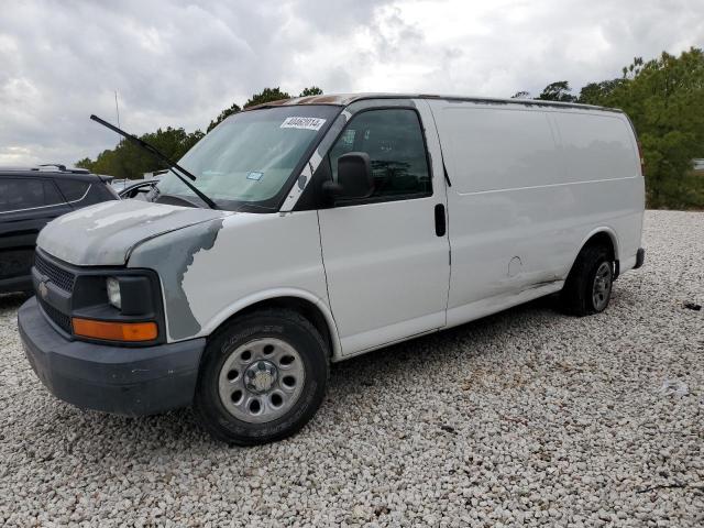 2005 CHEVROLET EXPRESS G1, 