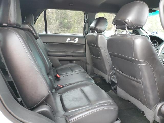 1FM5K7D80DGC69553 - 2013 FORD EXPLORER XLT SILVER photo 11