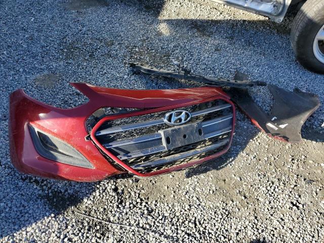 KMHD35LH4GU252288 - 2016 HYUNDAI ELANTRA GT RED photo 12