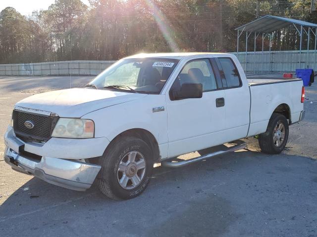 1FTRX12W84NA05823 - 2004 FORD F150 WHITE photo 1