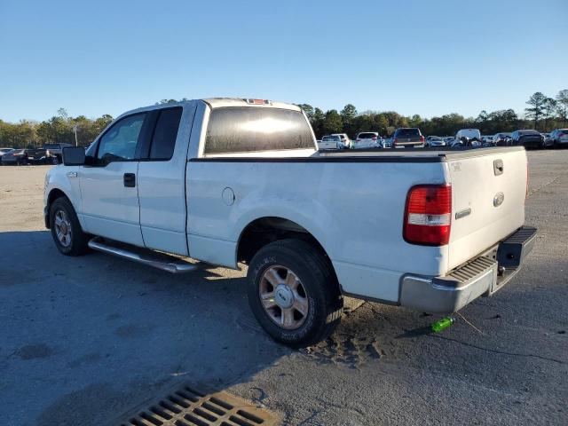 1FTRX12W84NA05823 - 2004 FORD F150 WHITE photo 2