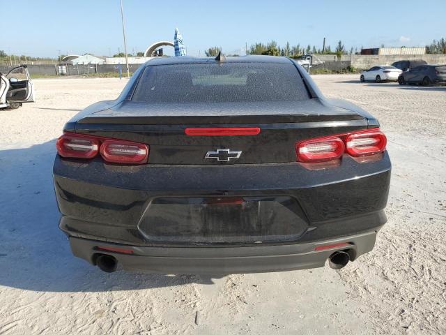 1G1FB1RX5K0147744 - 2019 CHEVROLET CAMARO LS BLACK photo 6