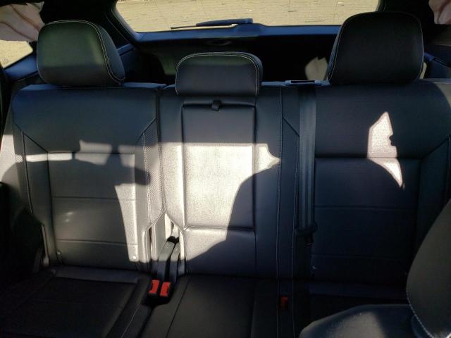 1V2KC2CA2MC204382 - 2021 VOLKSWAGEN ATLAS CROS SE Синий фото 10