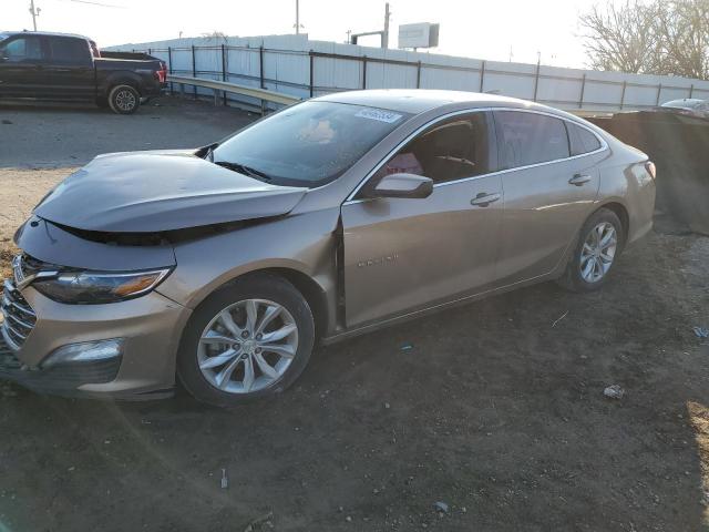 2019 CHEVROLET MALIBU LT, 