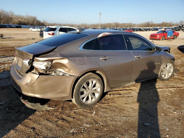 1G1ZD5ST4KF142344 - 2019 CHEVROLET MALIBU LT TAN photo 3