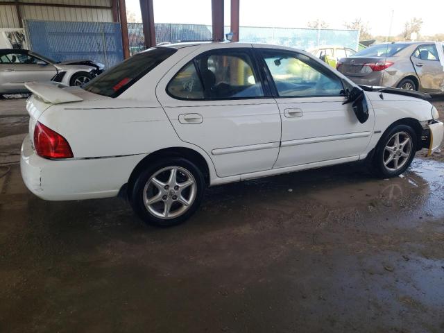 3N1CB51D56L637938 - 2006 NISSAN SENTRA 1.8 WHITE photo 3