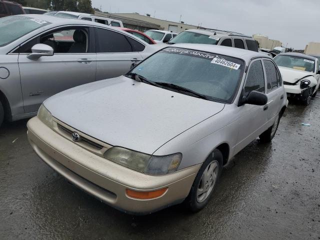 1997 TOYOTA COROLLA BASE, 