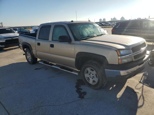 2GCEK13T741373588 - 2004 CHEVROLET SILVERADO K1500 BEIGE photo 4