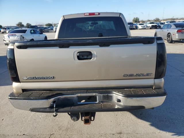 2GCEK13T741373588 - 2004 CHEVROLET SILVERADO K1500 BEIGE photo 6