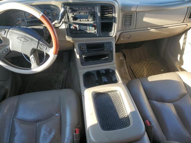 2GCEK13T741373588 - 2004 CHEVROLET SILVERADO K1500 BEIGE photo 8