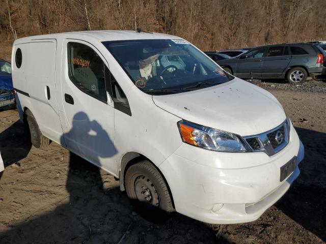 3N6CM0KN7KK709107 - 2019 NISSAN NV200 2.5S WHITE photo 4