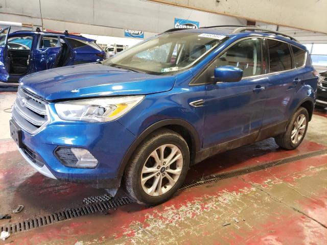 2017 FORD ESCAPE SE, 