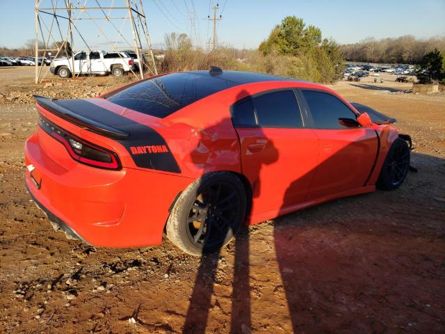 2C3CDXGJ8HH642177 - 2017 DODGE CHARGER R/T 392 ORANGE photo 3