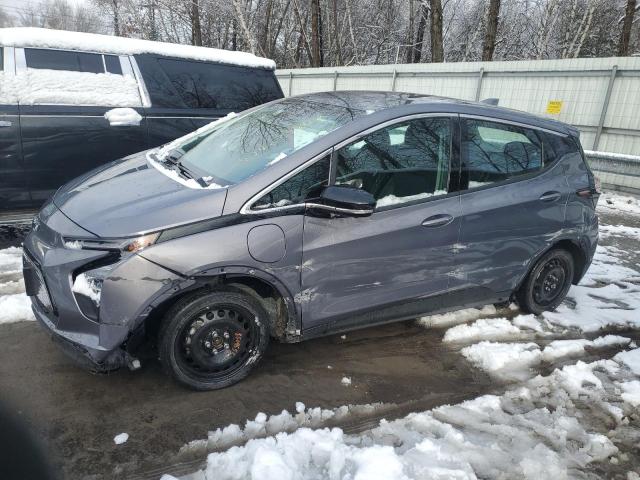 1G1FX6S01P4143993 - 2023 CHEVROLET BOLT EV 2LT GRAY photo 1