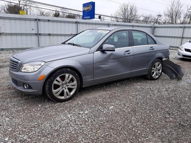 2010 MERCEDES-BENZ C 300 4MATIC, 