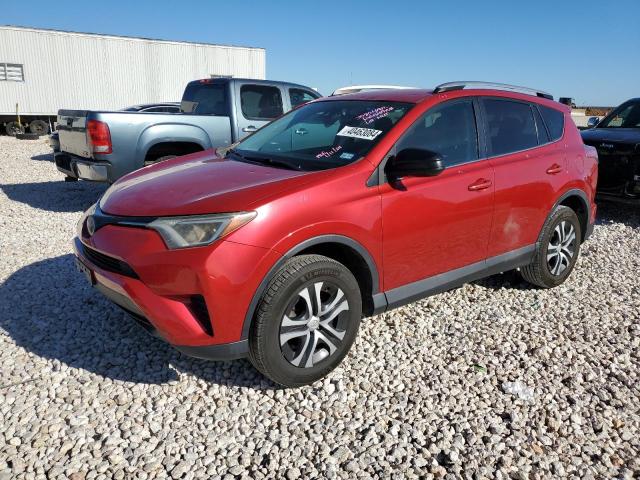 2017 TOYOTA RAV4 LE, 