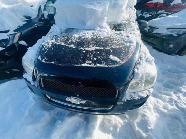 1GNDV23167D137313 - 2007 CHEVROLET UPLANDER LS 蓝色 照片 2