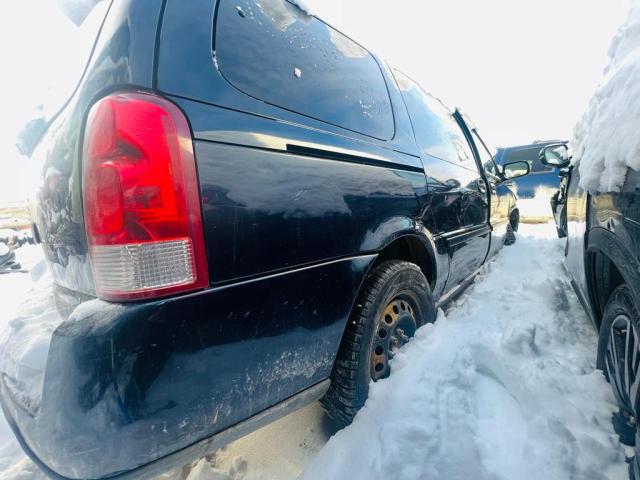 1GNDV23167D137313 - 2007 CHEVROLET UPLANDER LS BLUE photo 3