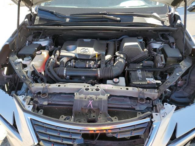 JTJYARBZ3J2099271 - 2018 LEXUS NX 300 BASE 银色 照片 11