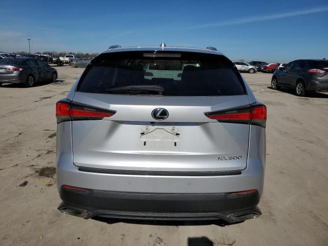 JTJYARBZ3J2099271 - 2018 LEXUS NX 300 BASE 银色 照片 6