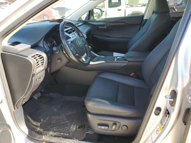 JTJYARBZ3J2099271 - 2018 LEXUS NX 300 BASE 银色 照片 7
