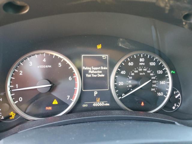 JTJYARBZ3J2099271 - 2018 LEXUS NX 300 BASE 银色 照片 9