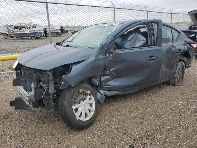 2016 NISSAN VERSA S, 