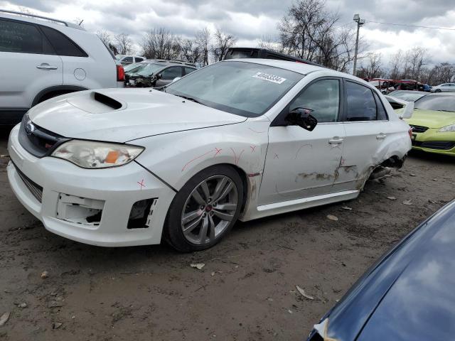 2013 SUBARU IMPREZA WRX STI, 