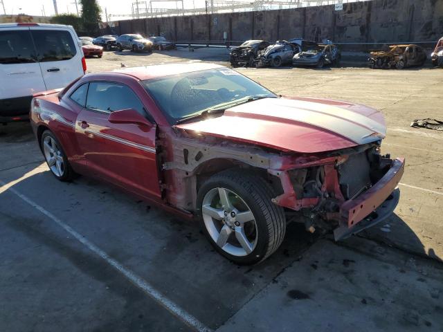 2G1FC1E37E9155631 - 2014 CHEVROLET CAMARO LT BURGUNDY photo 4