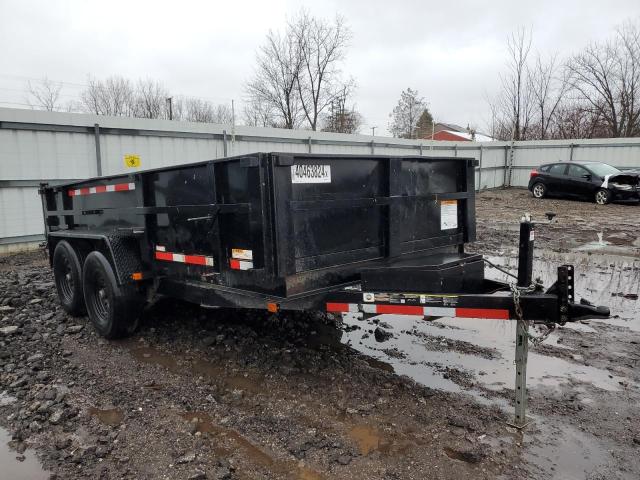 4YMBD1426NG008646 - 2022 FABR TRAILER BLACK photo 1