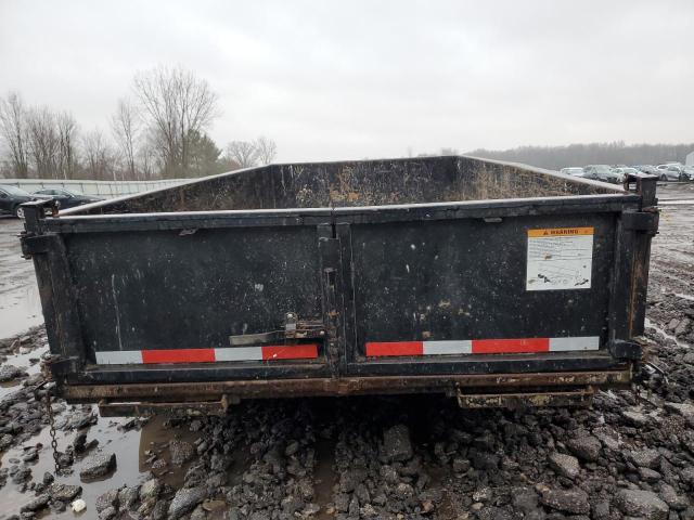 4YMBD1426NG008646 - 2022 FABR TRAILER BLACK photo 8