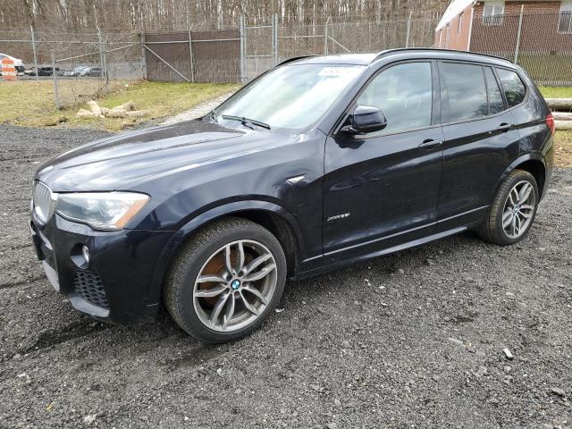 2016 BMW X3 XDRIVE35I, 