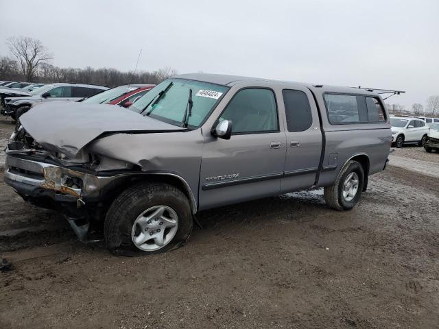 2000 TOYOTA TUNDRA ACCESS CAB, 