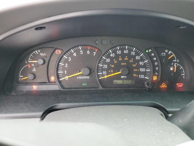 5TBBT4417YS060885 - 2000 TOYOTA TUNDRA ACCESS CAB თაფლისფერი ფოტო 9