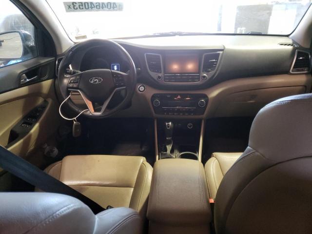 KM8J33A23GU216677 - 2016 HYUNDAI TUCSON LIMITED BROWN photo 8