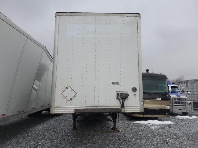 1UYVS2538FG107507 - 2015 UTILITY TRAILER WHITE photo 2