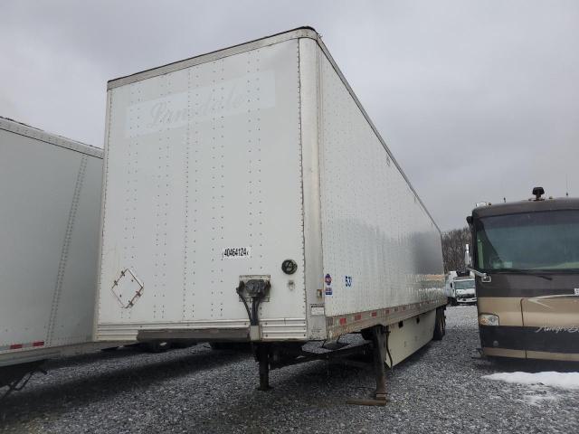 1UYVS2538FG107507 - 2015 UTILITY TRAILER WHITE photo 3