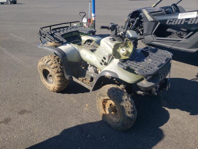 3212228 - 1997 POLARIS ATV GREEN photo 1