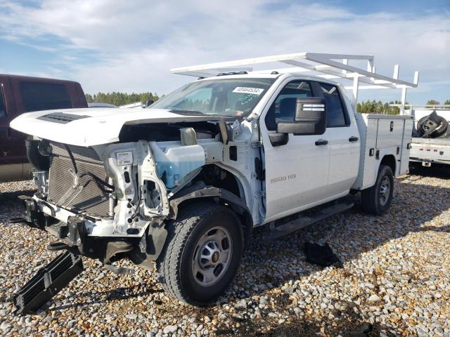 2022 CHEVROLET SILVERADO C2500 HEAVY DUTY, 