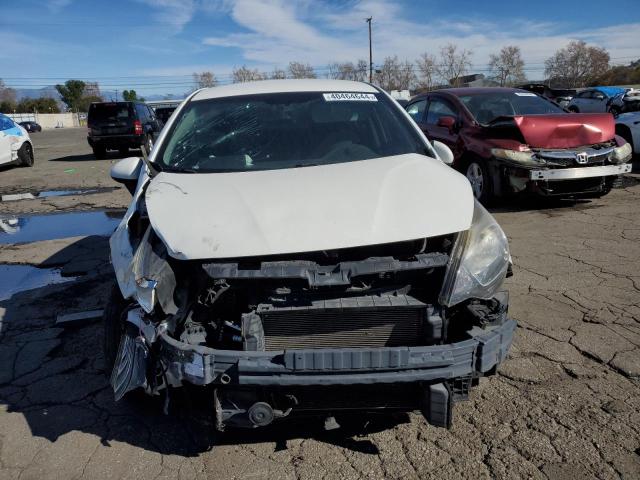 KNADM4A32G6565831 - 2016 KIA RIO LX WHITE photo 5