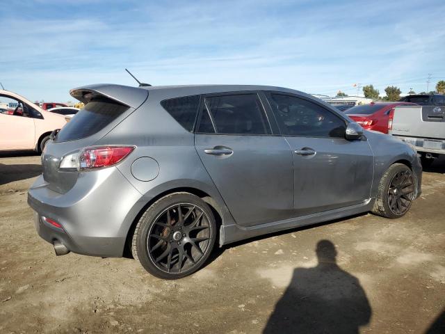 JM1BL1H31A1267857 - 2010 MAZDA SPEED 3 ვერცხლისფერი ფოტო 3