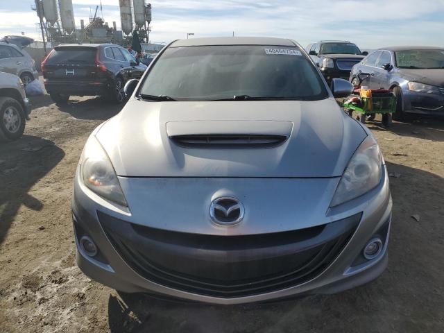 JM1BL1H31A1267857 - 2010 MAZDA SPEED 3 ვერცხლისფერი ფოტო 5