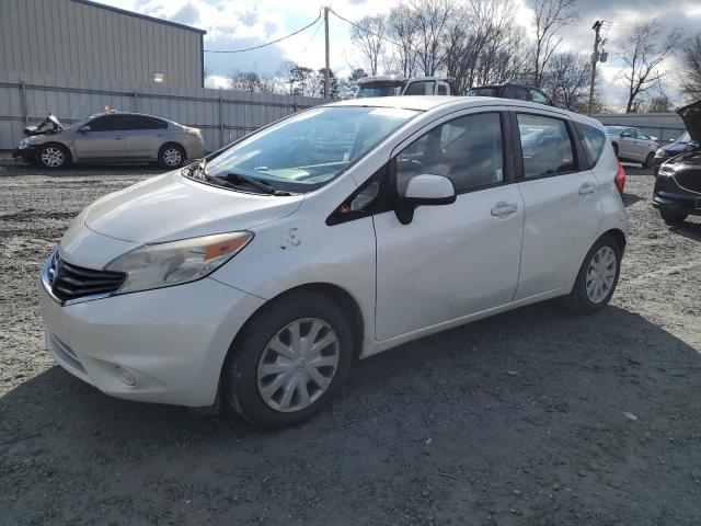 2014 NISSAN VERSA NOTE S, 