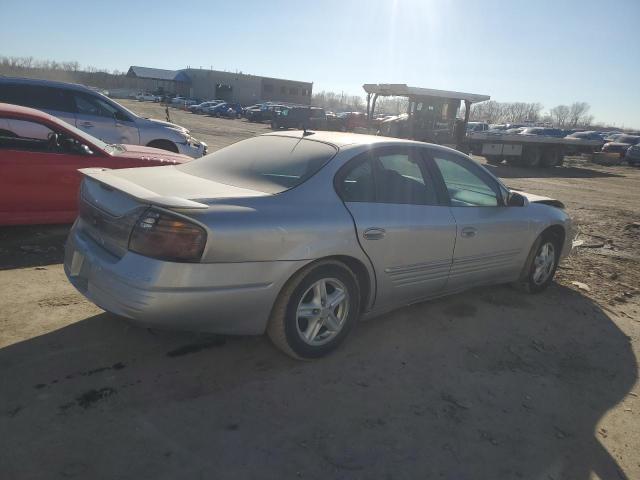 1G2HX52K15U147636 - 2005 PONTIAC BONNEVILLE SE SILVER photo 3