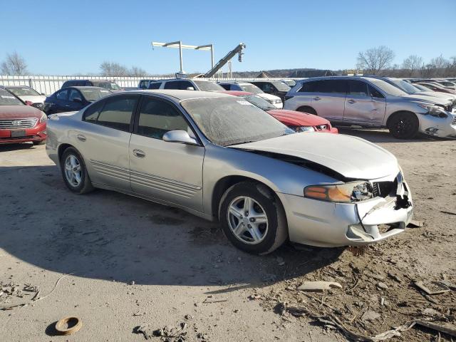 1G2HX52K15U147636 - 2005 PONTIAC BONNEVILLE SE SILVER photo 4