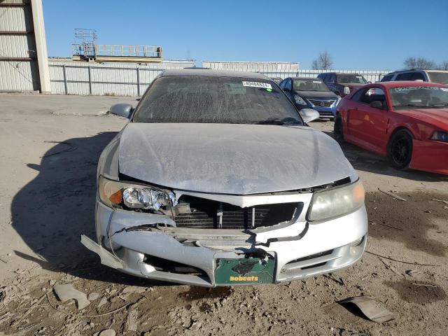 1G2HX52K15U147636 - 2005 PONTIAC BONNEVILLE SE SILVER photo 5